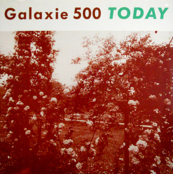 GALAXIE 500 today LP